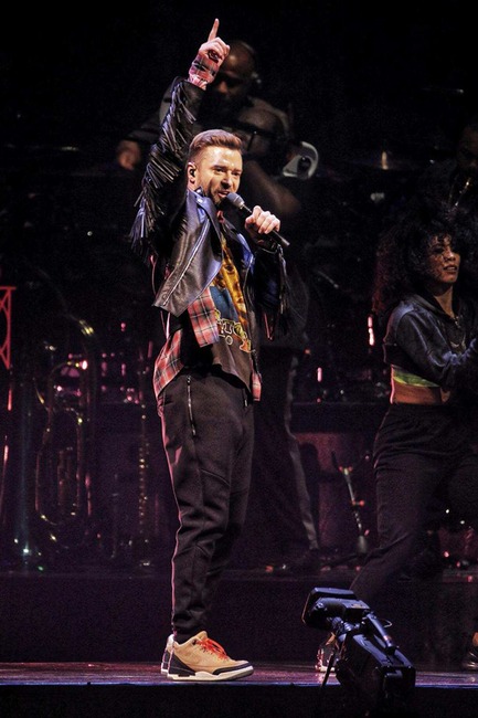 Justin Timberlake